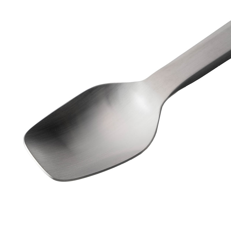 【燕】アイレットカトラリースプーン｜TSUBAME EYELET CUTLERY SPOON（SILVER）