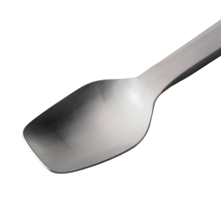 【燕】アイレットカトラリースプーン｜TSUBAME EYELET CUTLERY SPOON（SILVER）