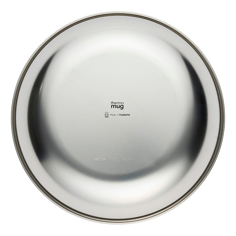 【燕】ディーププレート｜TSUBAME DEEP PLATE（SILVER）