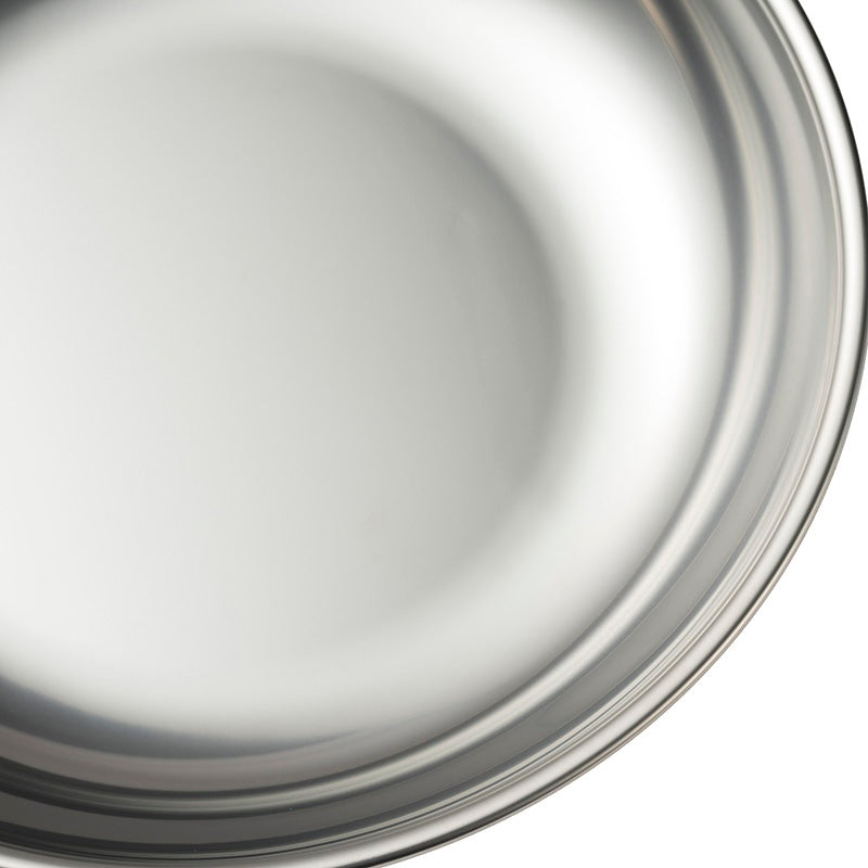 【燕】ディーププレート｜TSUBAME DEEP PLATE（SILVER）