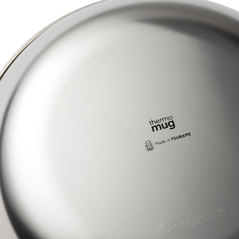 【燕】ディーププレート｜TSUBAME DEEP PLATE（SILVER）