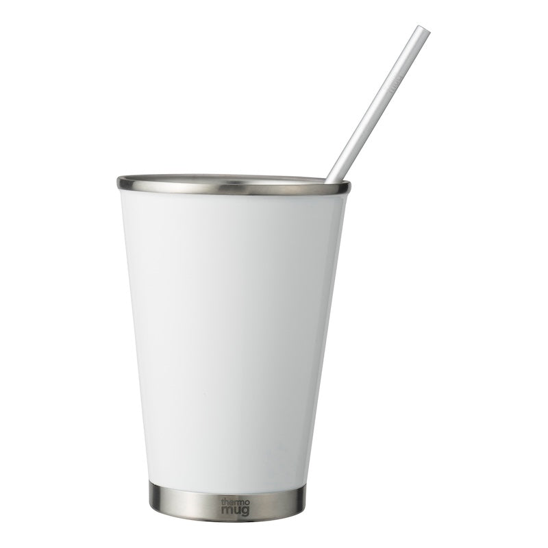 【燕】ポータブルストロー｜TSUBAME PORTABLE STRAW（SILVER）