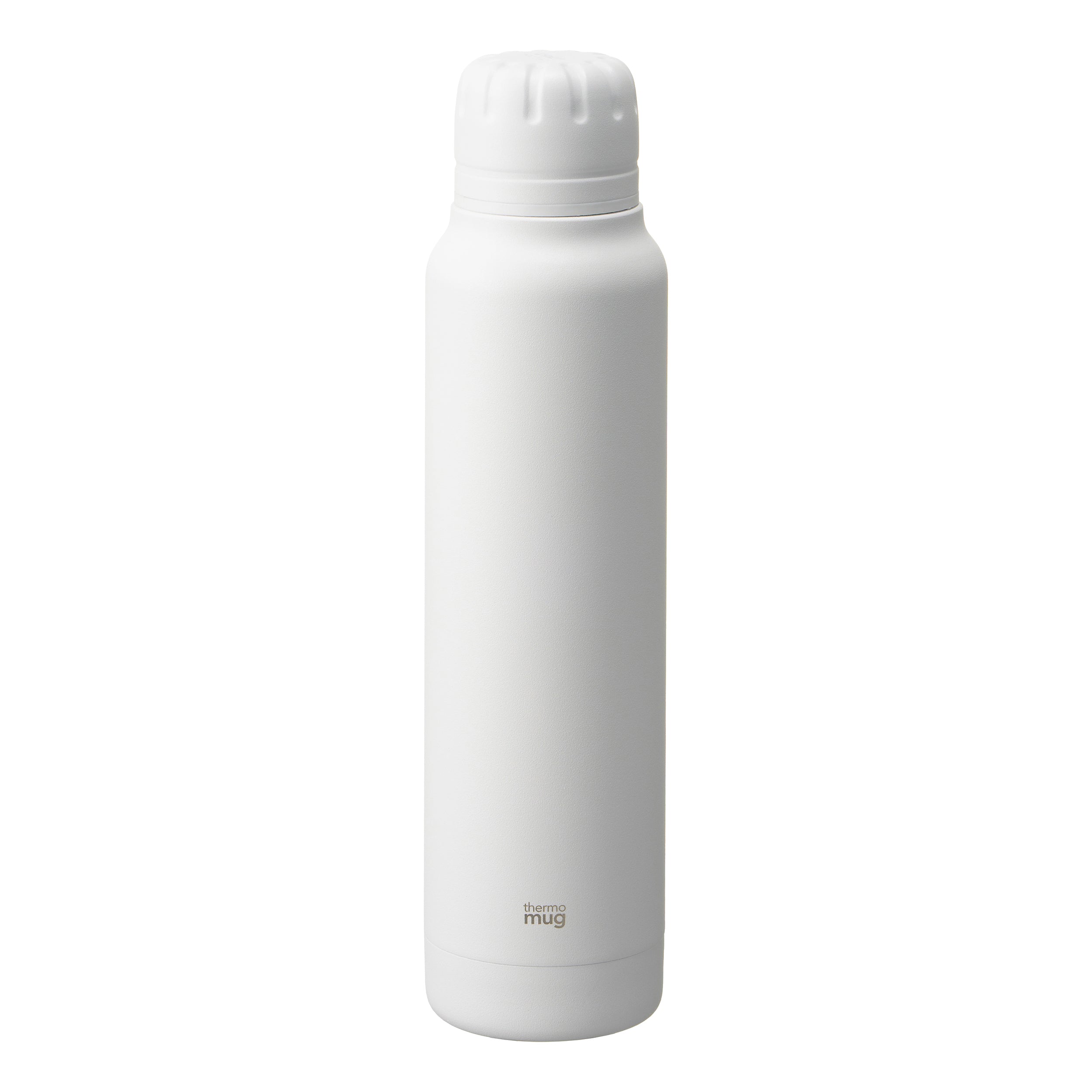 BS TBS 報道1930 アンブレラボトル 300ml アンブレラボトル｜UMBRELLA BOTTLE（WHITE） – thermomug｜サーモマグ