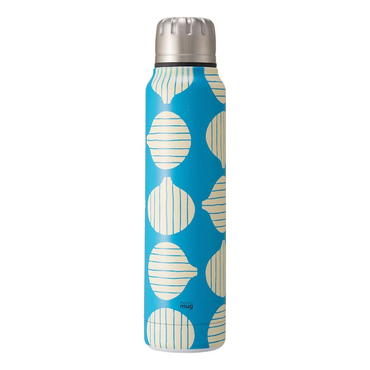 【かまわぬ】アンブレラボトル｜KAMAWANU UMBRELLA BOTTLE（TAMANEGI） – サーモマグ｜thermo mug 公式サイト