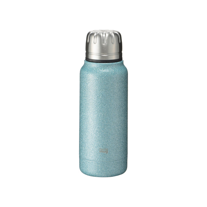 アンブレラボトルミニ グリッター｜UMBRELLA BOTTLE MINI GLITTER （AQUA）