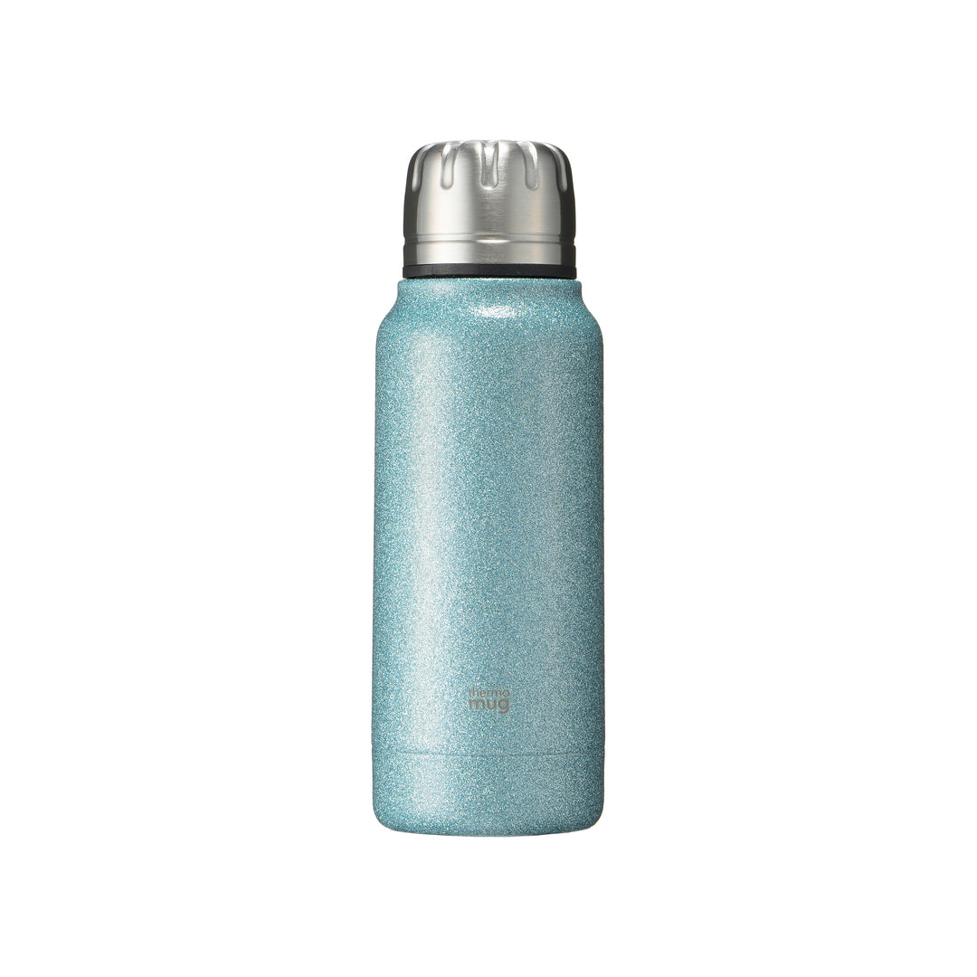 アンブレラボトルミニ グリッター｜UMBRELLA BOTTLE MINI GLITTER （AQUA）