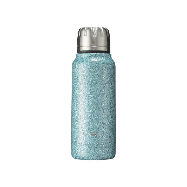 アンブレラボトルミニ グリッター｜UMBRELLA BOTTLE MINI GLITTER （AQUA）