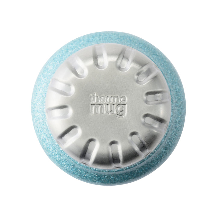 アンブレラボトルミニ グリッター｜UMBRELLA BOTTLE MINI GLITTER （AQUA）