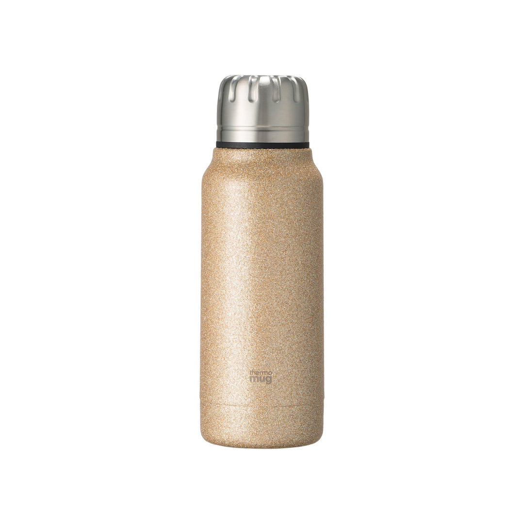 アンブレラボトルミニ グリッター｜UMBRELLA BOTTLE MINI GLITTER （CHAMPAGNE GOLD）