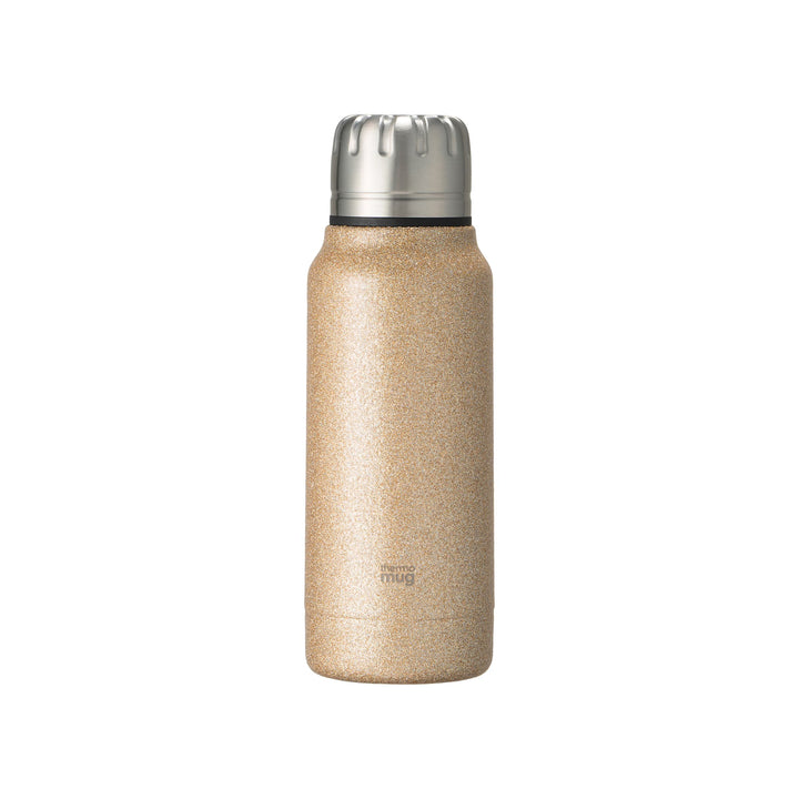 アンブレラボトルミニ グリッター｜UMBRELLA BOTTLE MINI GLITTER （CHAMPAGNE GOLD）