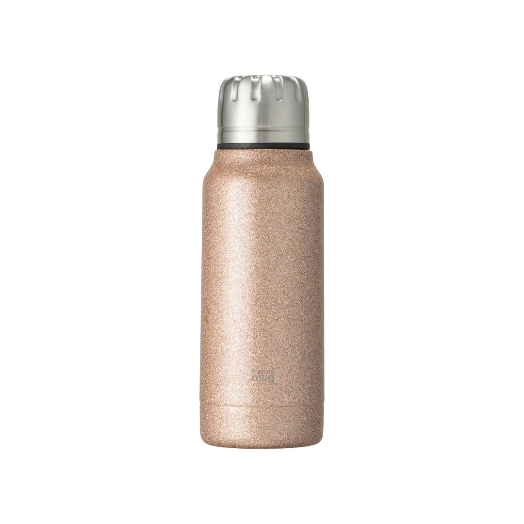 アンブレラボトルミニ グリッター｜UMBRELLA BOTTLE MINI GLITTER （PINK GOLD）