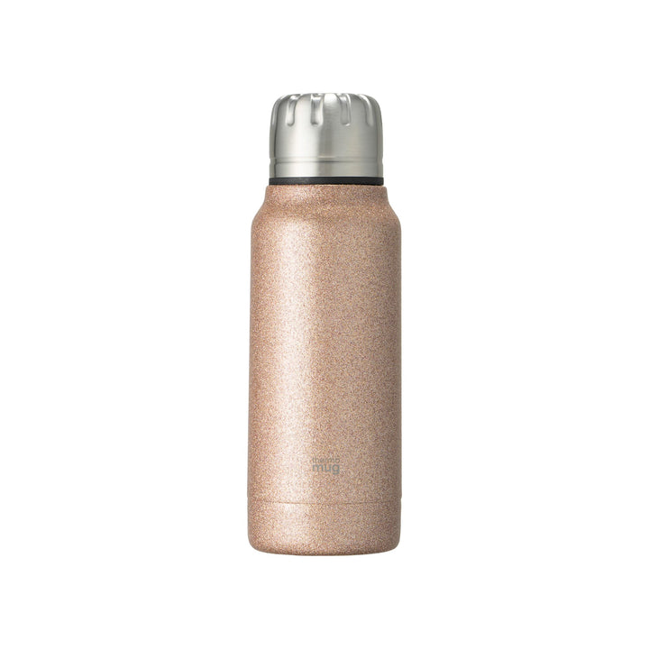 アンブレラボトルミニ グリッター｜UMBRELLA BOTTLE MINI GLITTER （PINK GOLD）