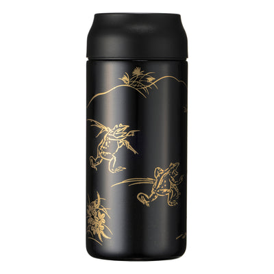 【漆】 蒔絵 オールデイ｜URUSHI MAKIE ALLDAY（BLACK）