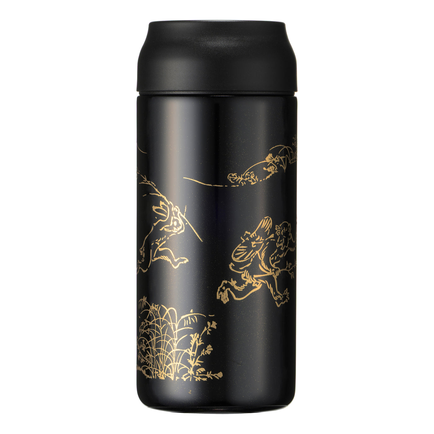 【漆】 蒔絵 オールデイ｜URUSHI MAKIE ALLDAY（BLACK）