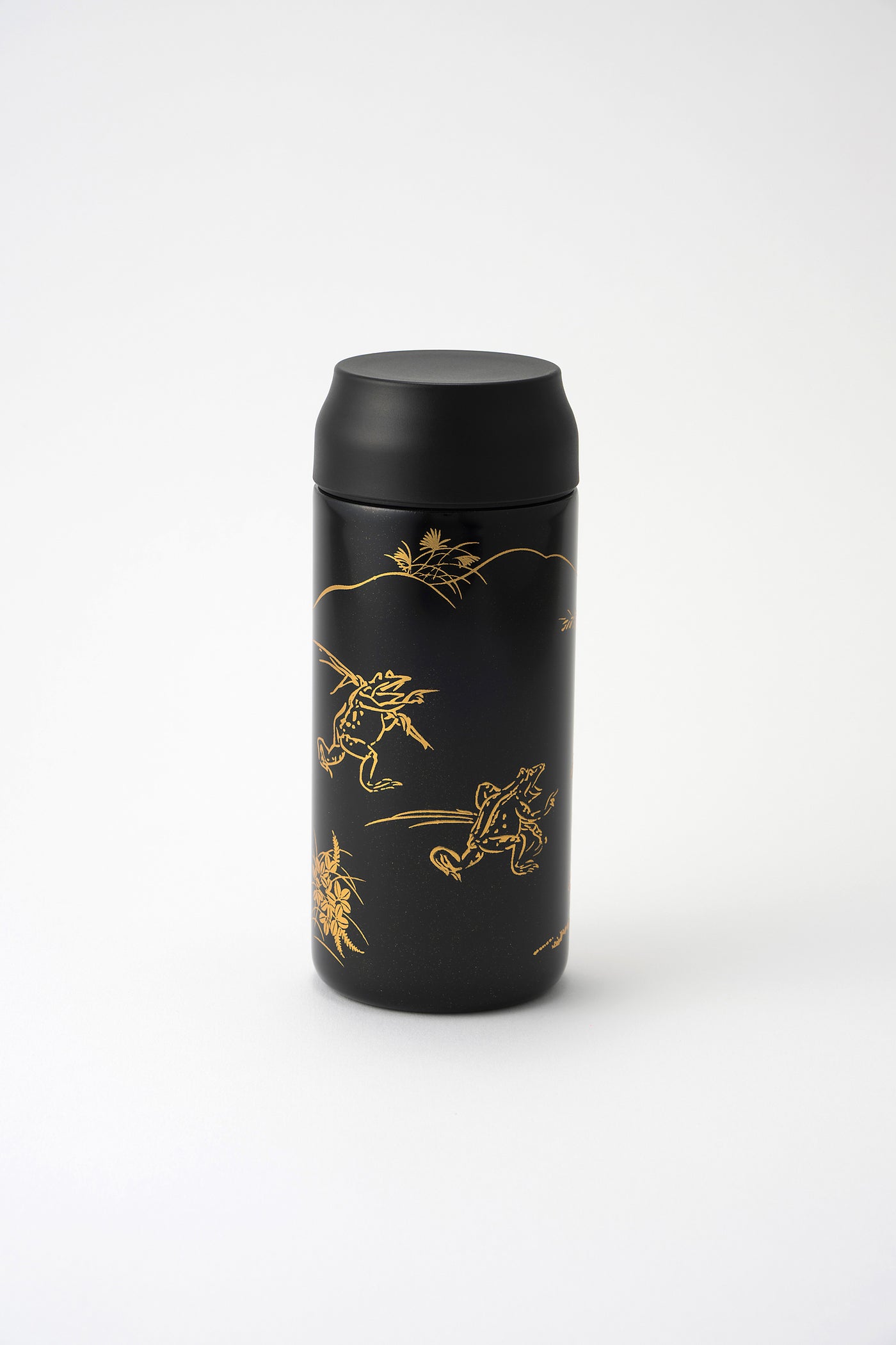 【漆】 蒔絵 オールデイ｜URUSHI MAKIE ALLDAY（BLACK）