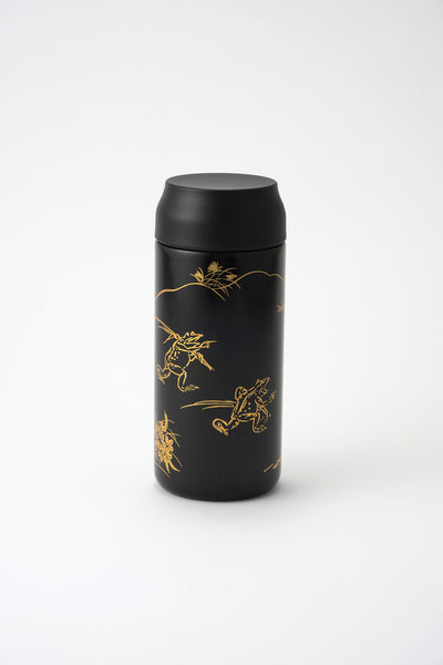 【漆】 蒔絵 オールデイ｜URUSHI MAKIE ALLDAY（BLACK）