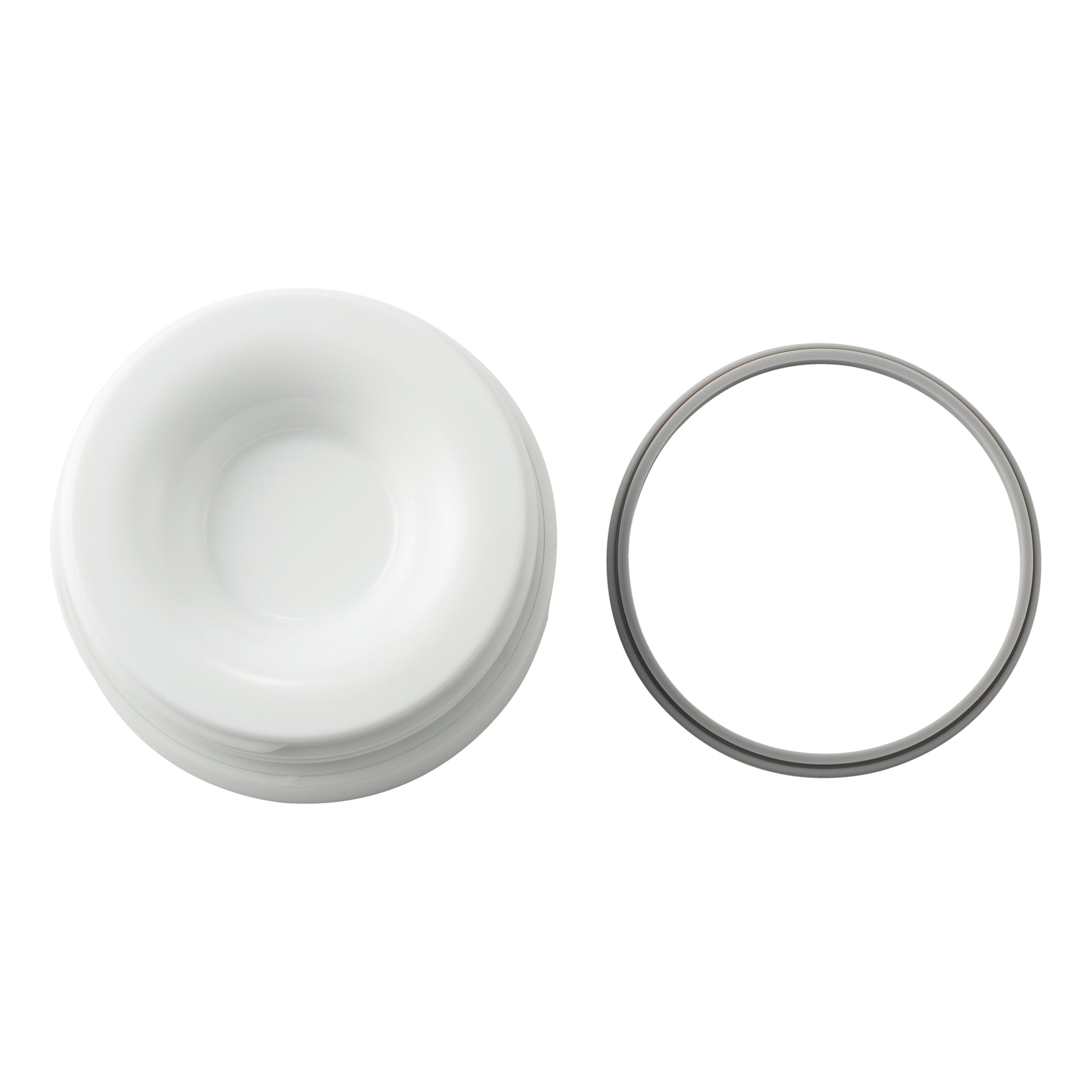 ランタンボトル｜LANTERN BOTTLE（WHITE） – thermomug｜サーモマグ