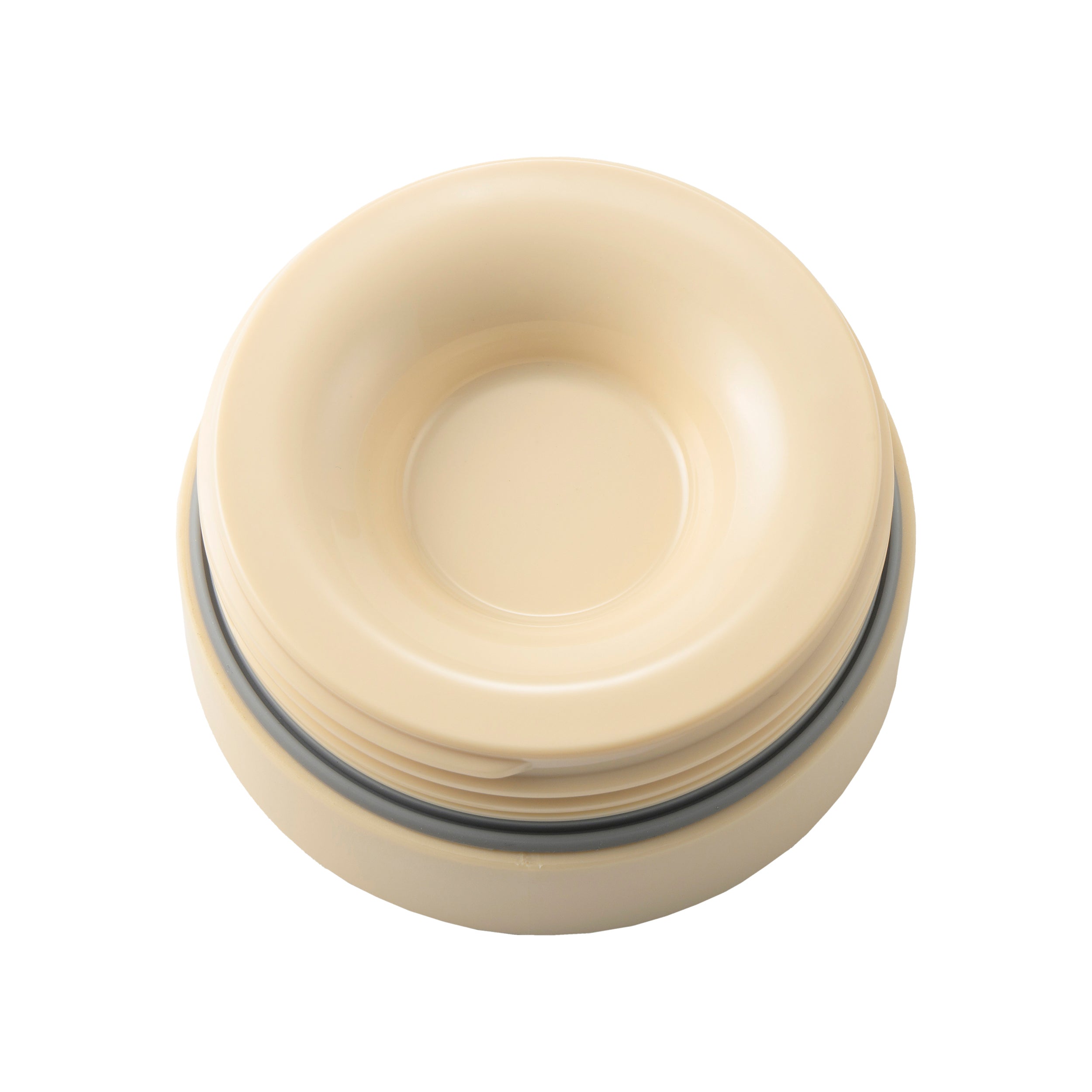 ランタンボトル専用 パッキン付きフタ｜LANTERN BOTTLE CAP（IVORY
