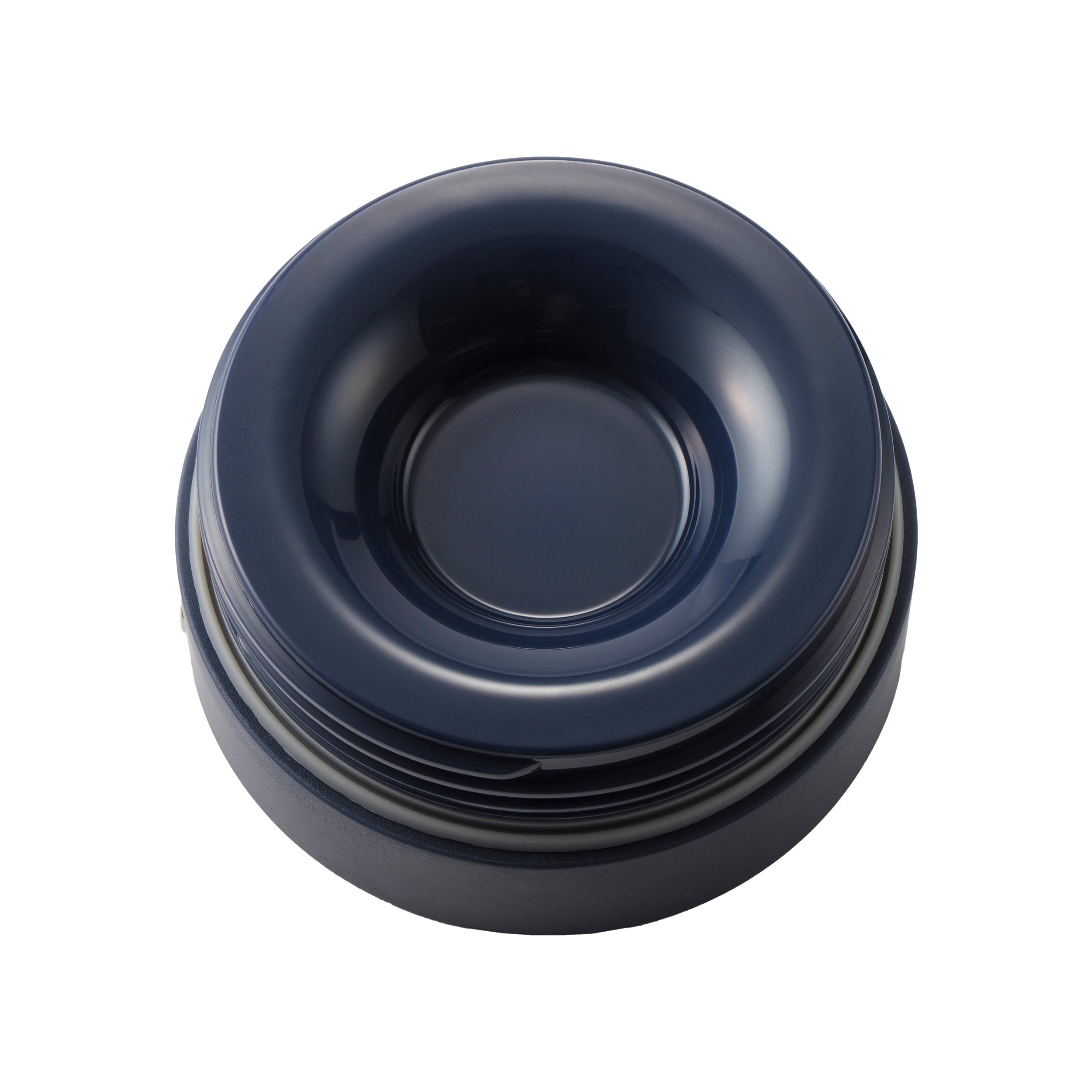 ランタンボトル専用 パッキン付きフタ｜LANTERN BOTTLE CAP（NAVY