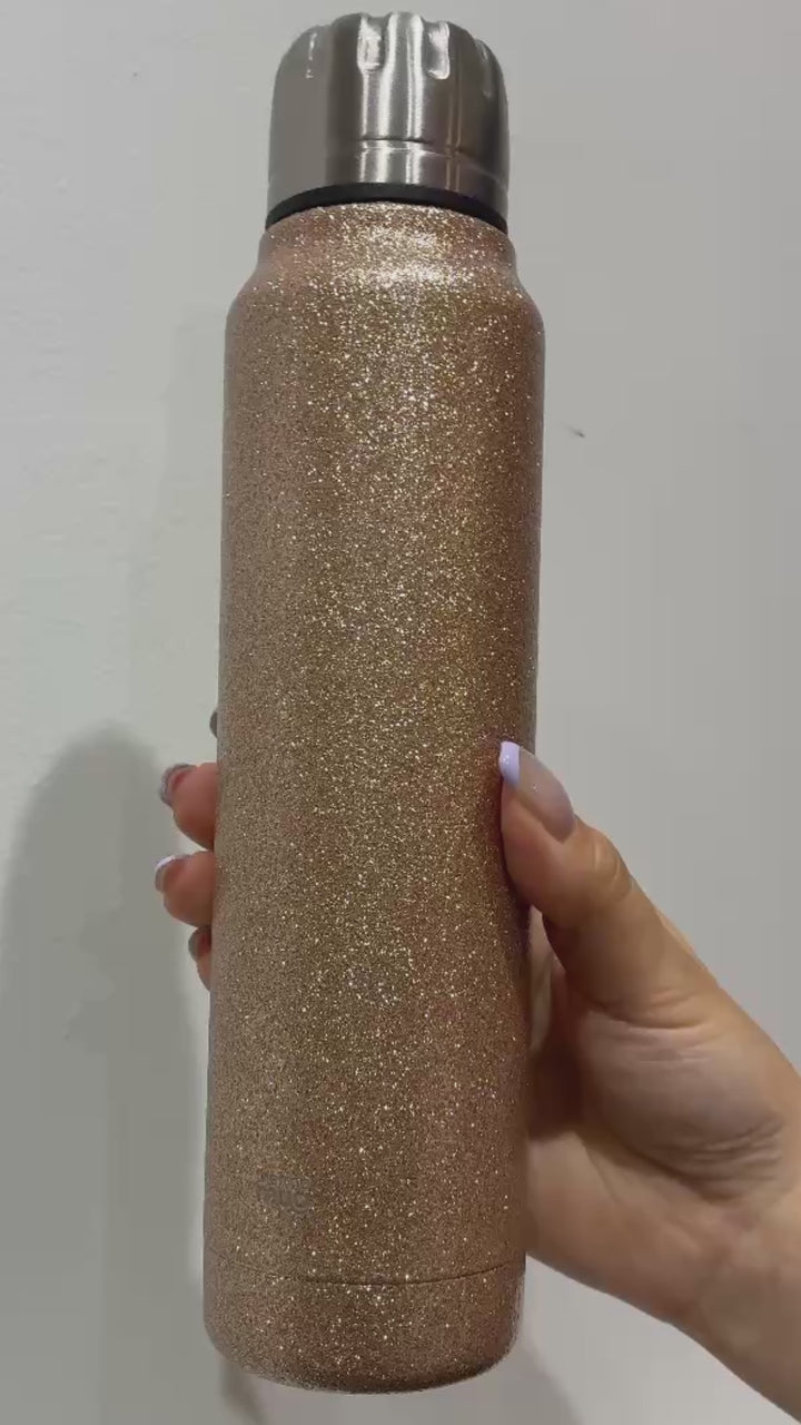 アンブレラボトル グリッター｜UMBRELLA BOTTLE GLITTER （SAND）