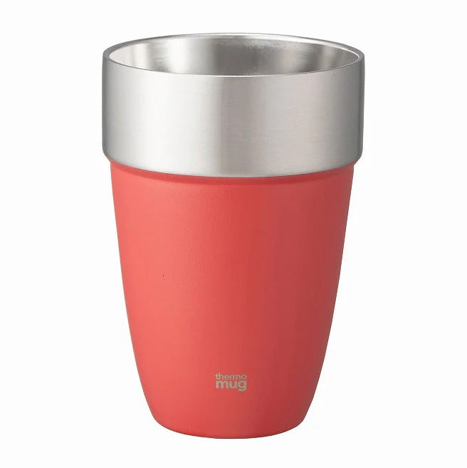 スタッキングタンブラー M｜STACKING TUMBLER M（LEADING RED）