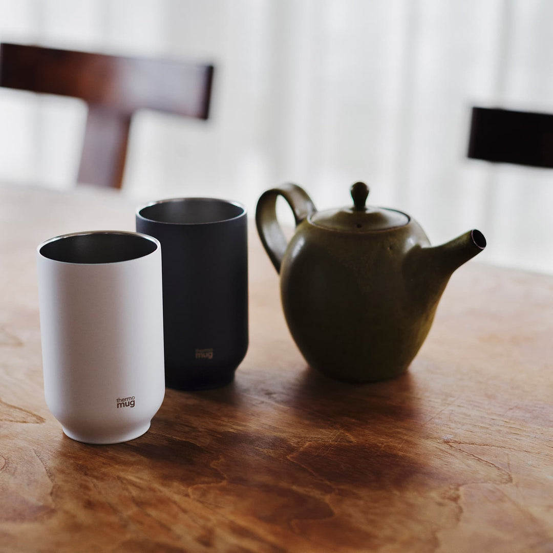 ティータンブラー｜TEA TUMBLER（BLACK）
