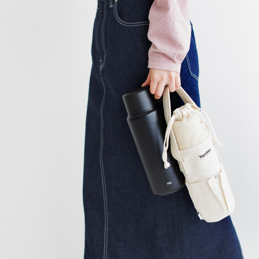 トリップボトル L｜TRIP BOTTLE L（BLACK）