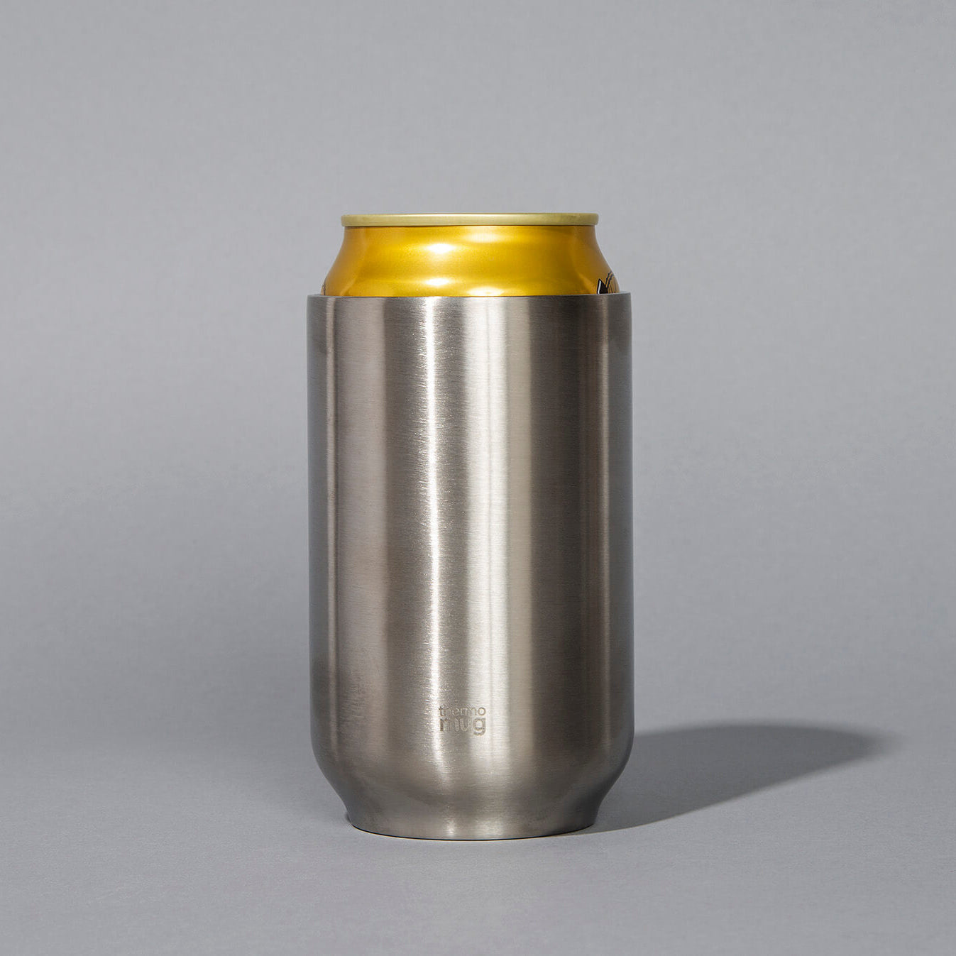 会員限定】カンクーラー タンブラー｜CAN COOLER TUMBLER（SILVER