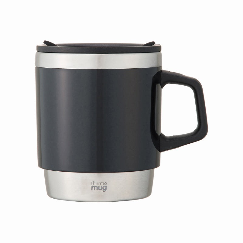 スタッキングマグ｜STACKING MUG（BLACK）
