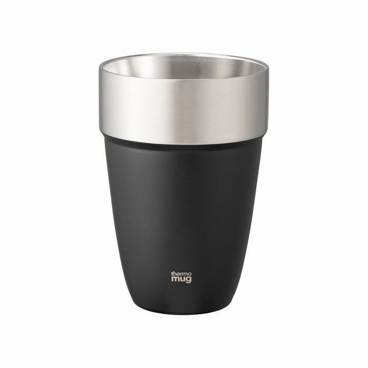 スタッキングタンブラー M｜STACKING TUMBLER（BLACK）
