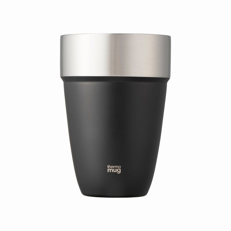 スタッキングタンブラー M｜STACKING TUMBLER（BLACK）