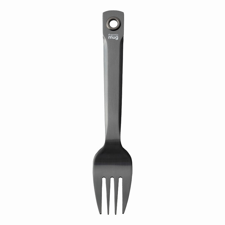 【燕】アイレット カトラリー フォーク｜TSUBAME EYELET CUTLERY FORK （BLACK）