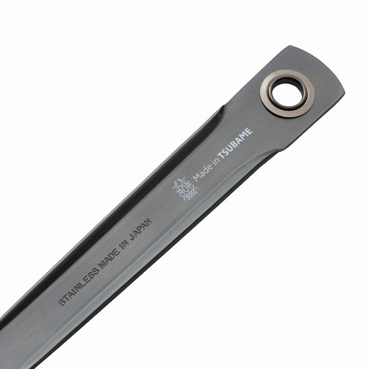 【燕】アイレット カトラリー フォーク｜TSUBAME EYELET CUTLERY FORK （BLACK）