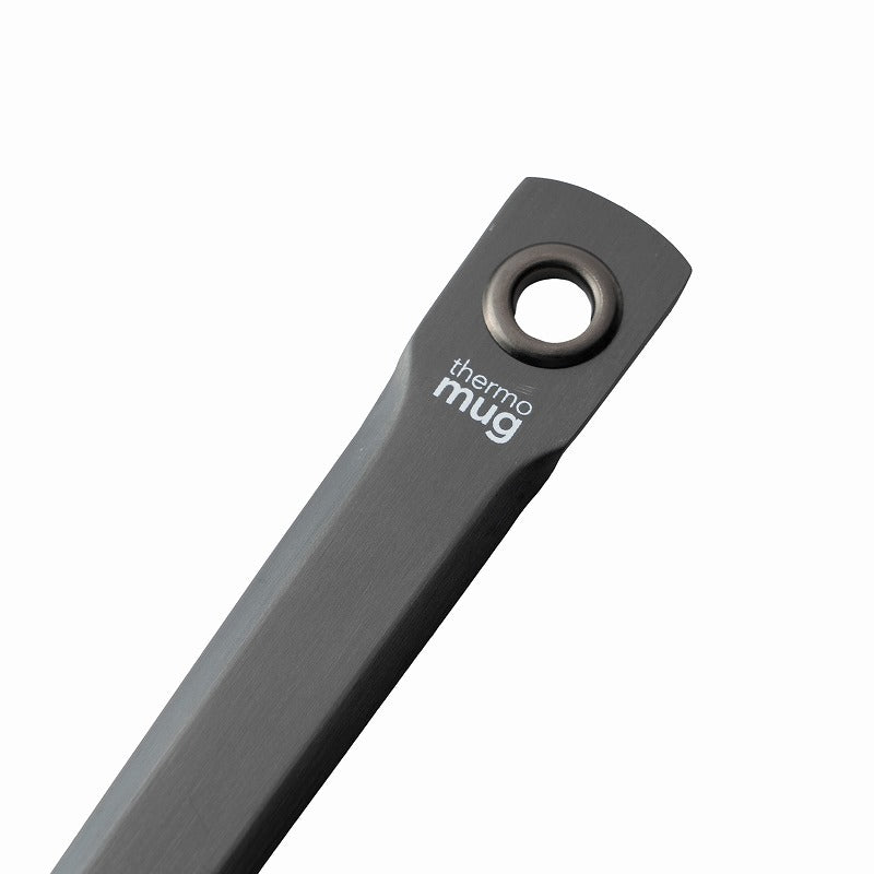 【燕】アイレット カトラリー フォーク｜TSUBAME EYELET CUTLERY FORK （BLACK）