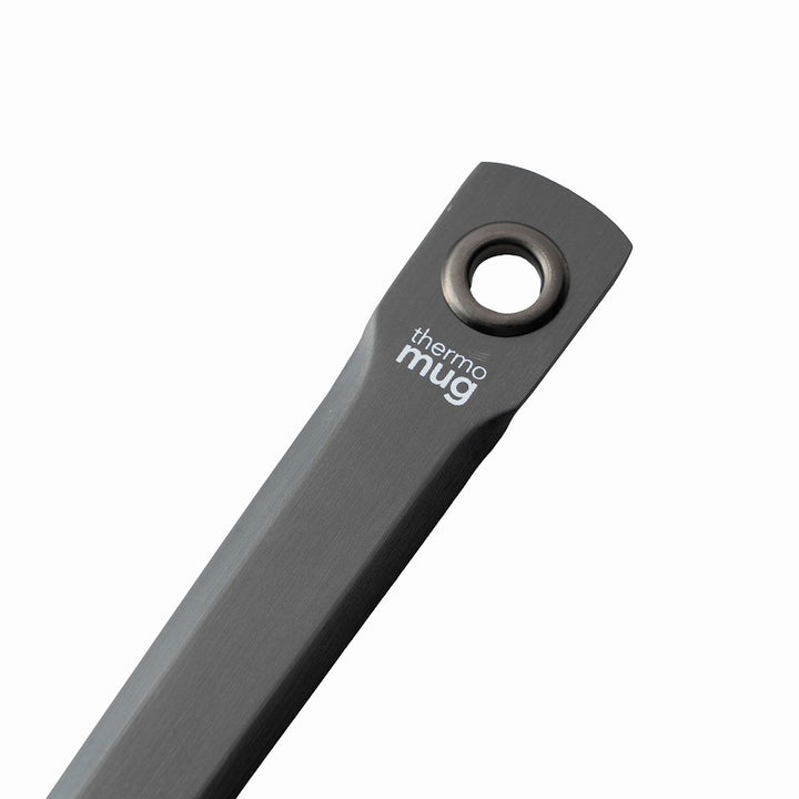 【燕】アイレット カトラリー フォーク｜TSUBAME EYELET CUTLERY FORK （BLACK）