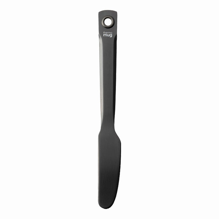 【燕】アイレットカトラリー ナイフ｜TSUBAME EYELET CUTLERY KNIFE （BLACK）