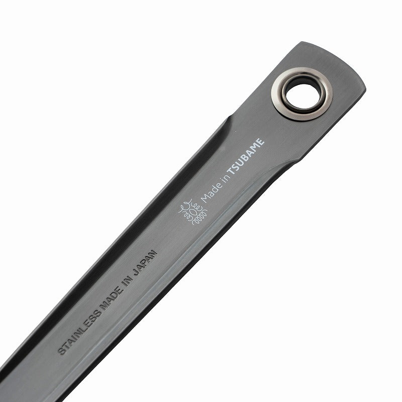 【燕】アイレットカトラリー ナイフ｜TSUBAME EYELET CUTLERY KNIFE （BLACK）