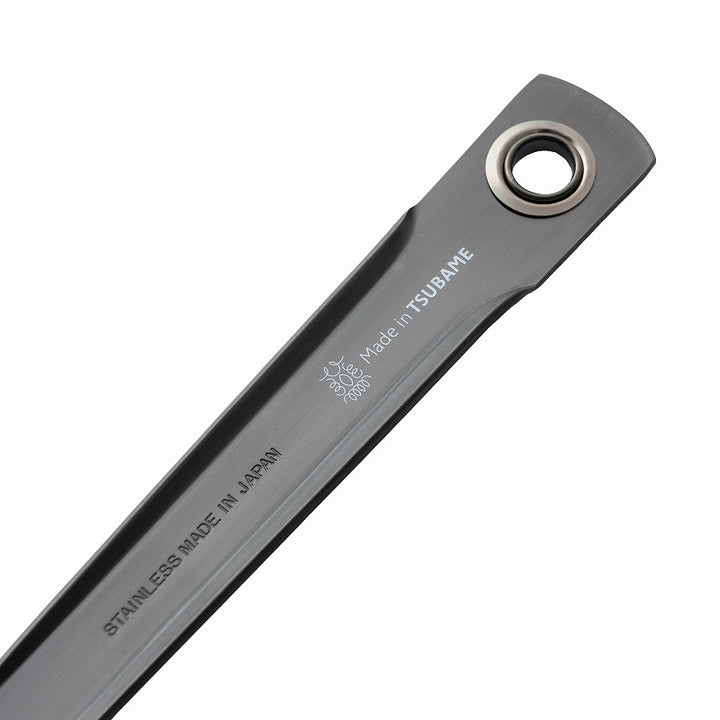 【燕】アイレットカトラリー ナイフ｜TSUBAME EYELET CUTLERY KNIFE （BLACK）