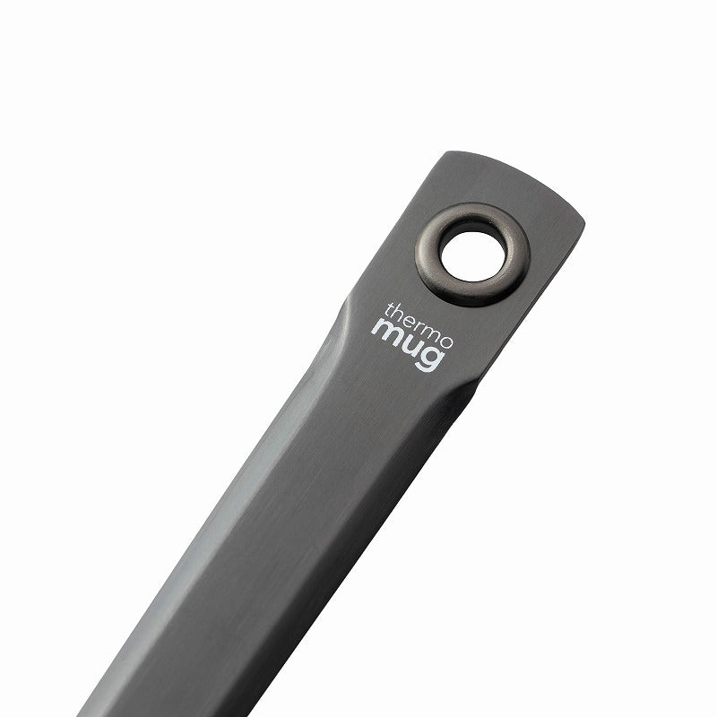 【燕】アイレットカトラリー ナイフ｜TSUBAME EYELET CUTLERY KNIFE （BLACK）