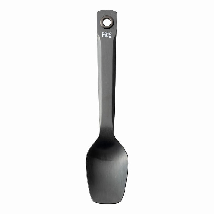 【燕】アイレットカトラリースプーン｜TSUBAME EYELET CUTLERY SPOON（BLACK）