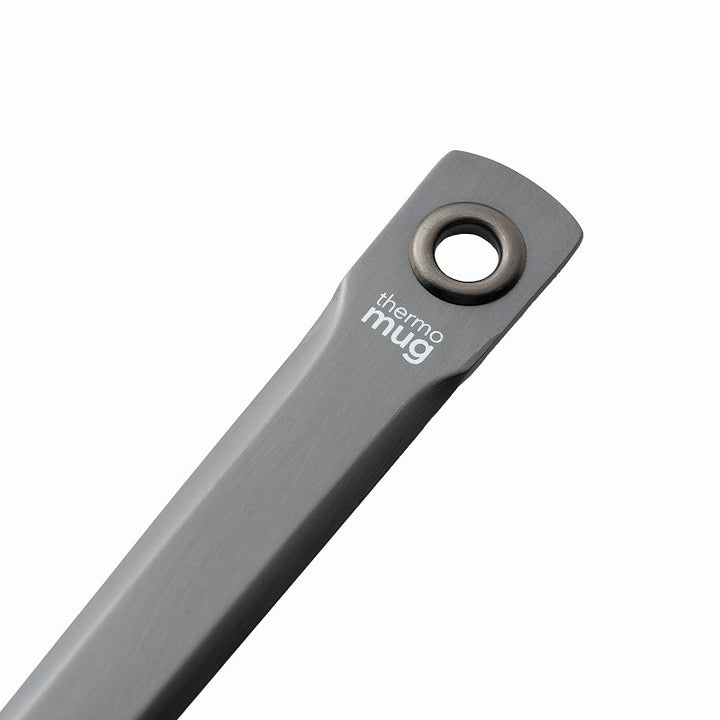 【燕】アイレットカトラリースプーン｜TSUBAME EYELET CUTLERY SPOON（BLACK）