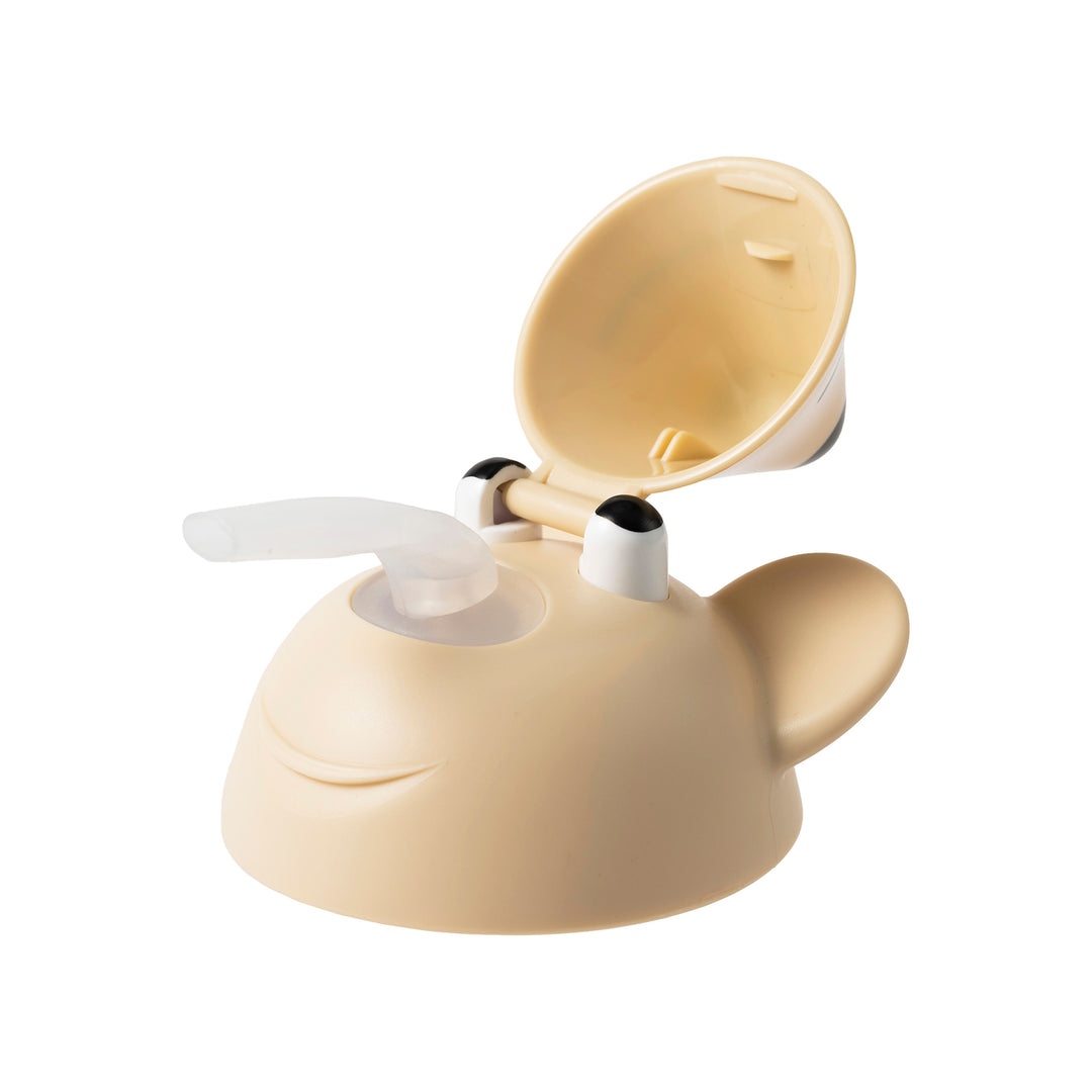 アニマルボトルベア専用パッキン付きキャップ｜ANIMAL BOTTLE BEAR（IVORY）