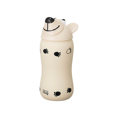 Animal Bottle Bear Parka_アニマルボトルベアパーカー_ab20-PK