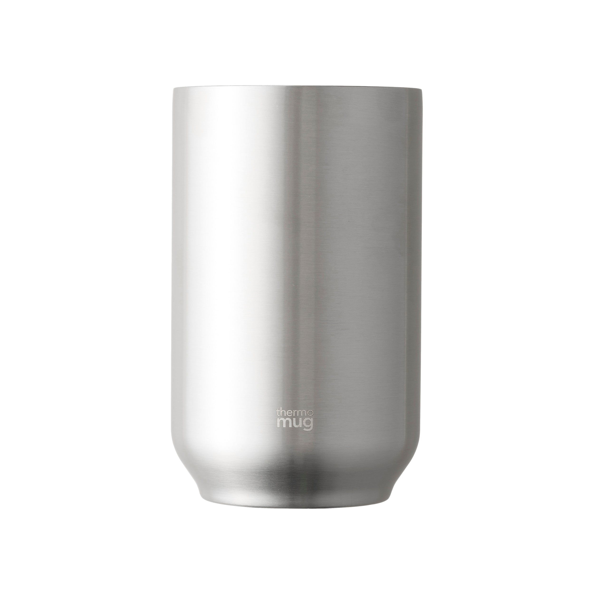 会員限定】カンクーラー タンブラー｜CAN COOLER TUMBLER（SILVER