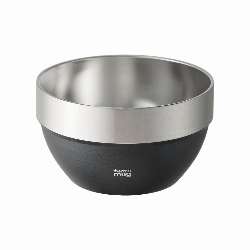 スタッキングボウル｜STACKING BOWL（BLACK）