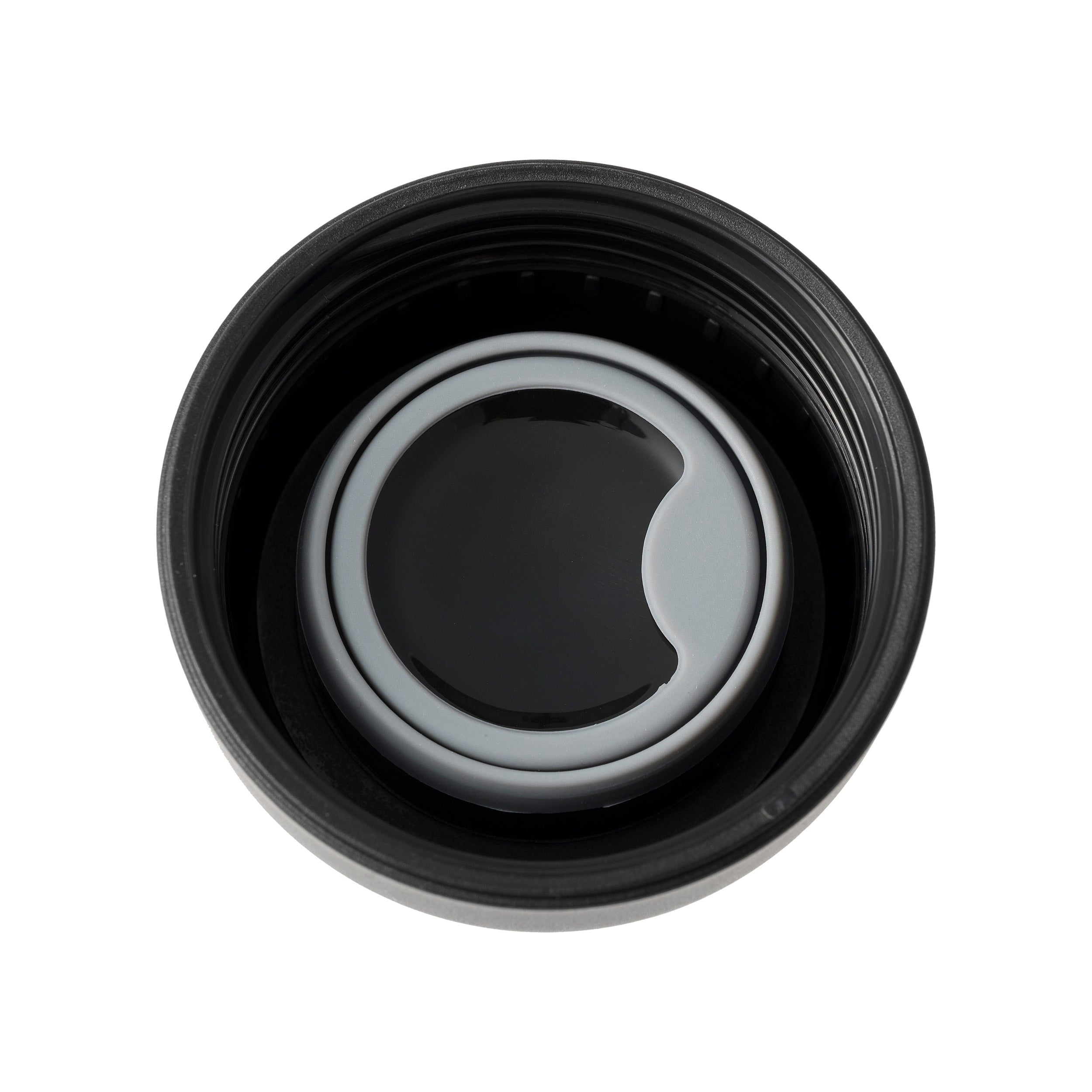 オールデイ専用 パッキン付きフタ｜ALLDAY（BLACK） – thermomug