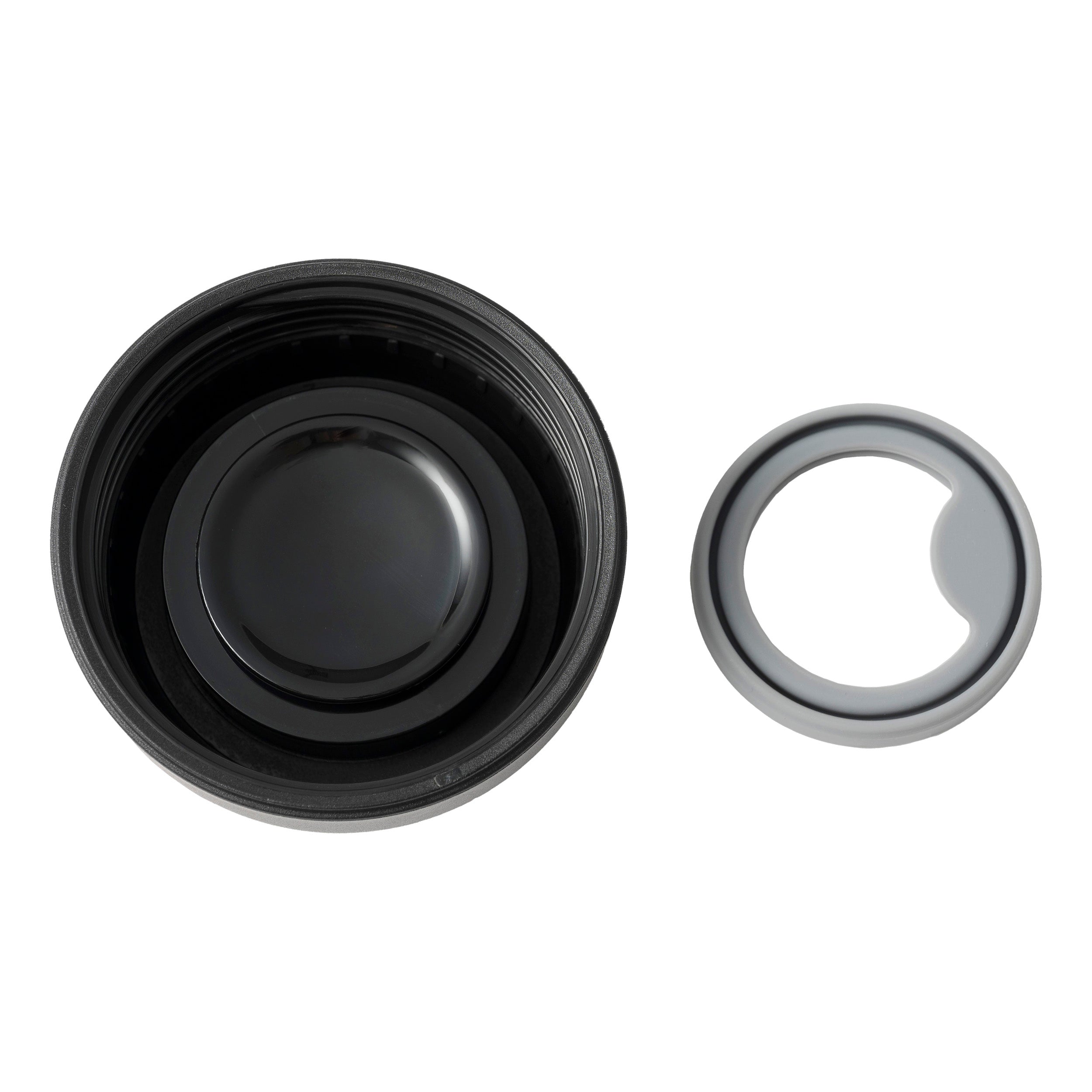 オールデイ専用 パッキン付きフタ｜ALLDAY（BLACK） – thermomug