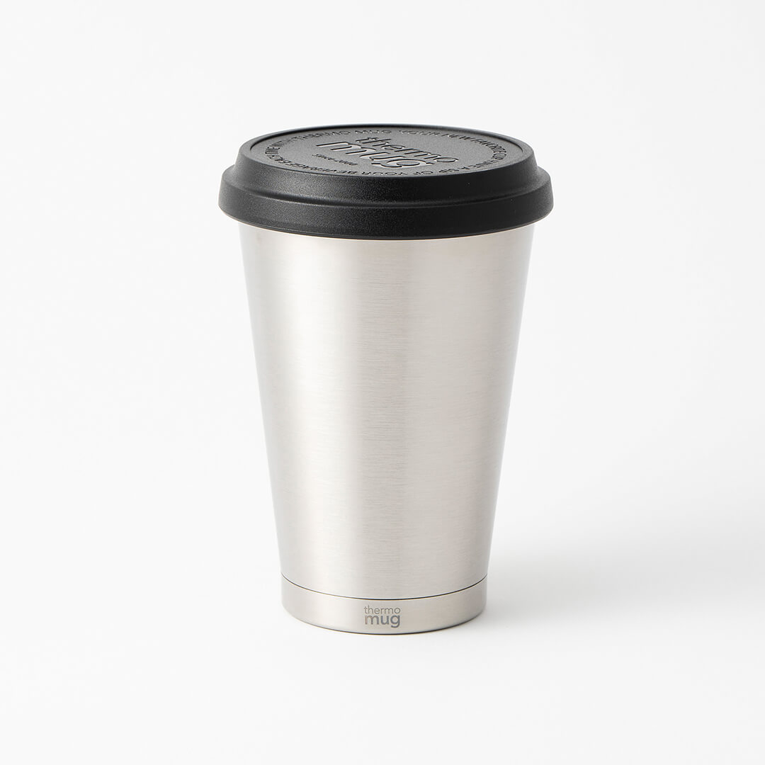 【会員限定】モバイルタンブラー ミニ｜MOBILE TUMBLER MINI（SILVER）