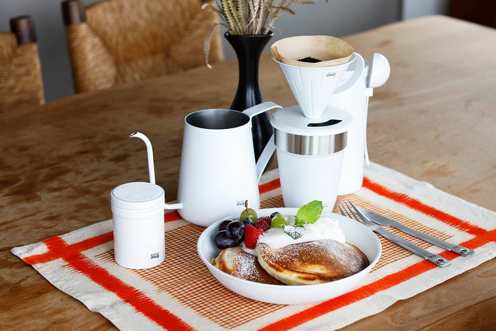 【燕】ドリップポット｜TSUBAME DRIP POT（BLACK）