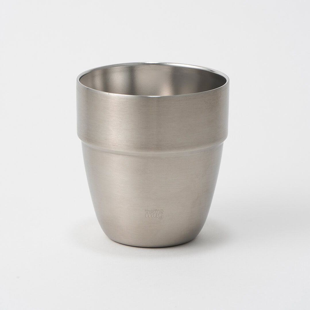 【会員限定】スタッキングタンブラー S｜STACKING TUMBLER S（SILVER）